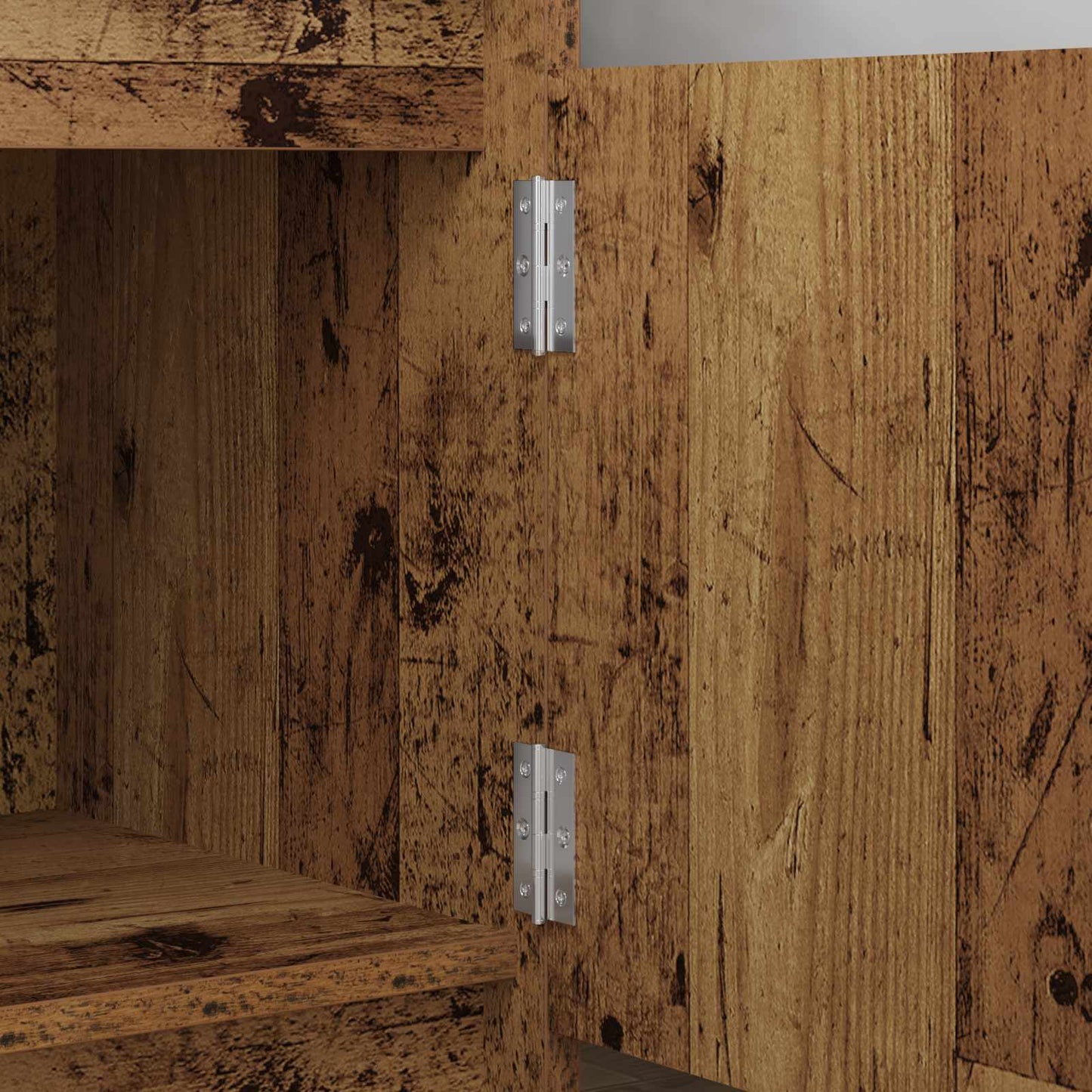 Scharnier Uni 899 Stk. Silber 58 x 35 x 1 mm Stahl