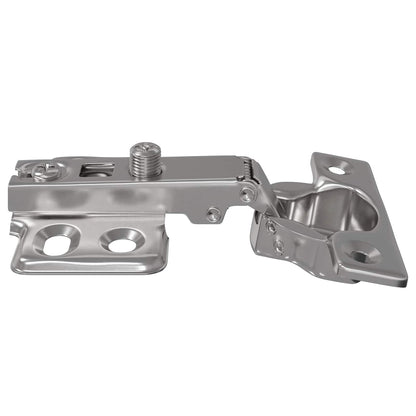 Scharnier 12 stk. Nickel 85 x 52,5 x 9,5 mm Eisen