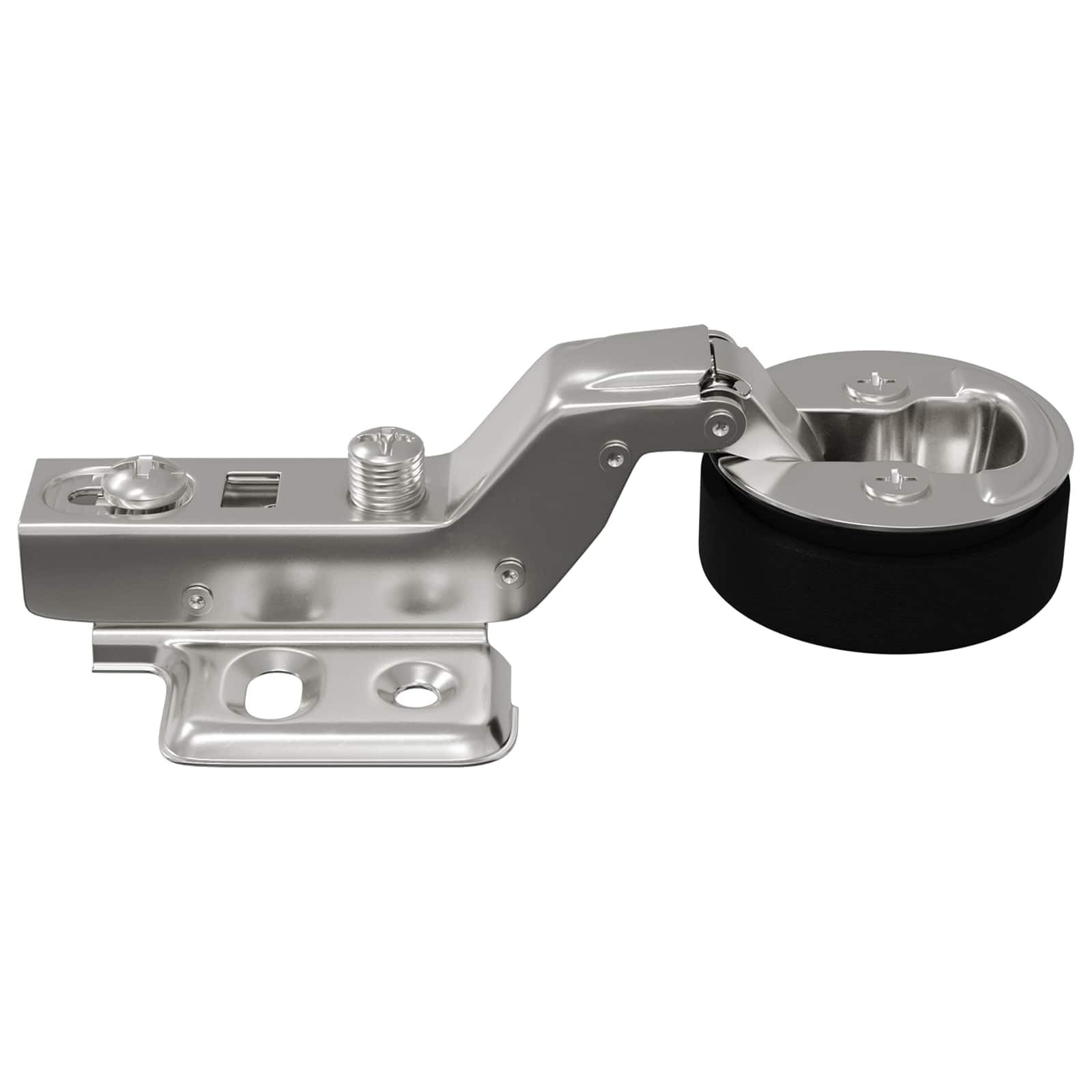 Scharnier 123 stk. Silber 35 mm Eisen
