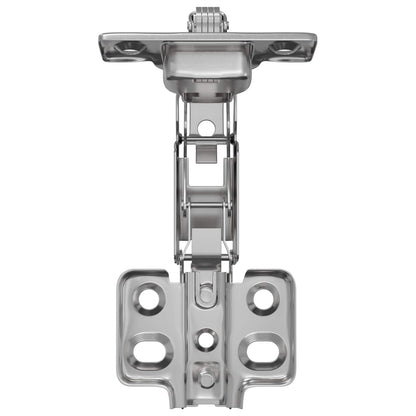 Scharnier 12 Stk. Nickel 139 x 64,1 x 10 mm Eisen
