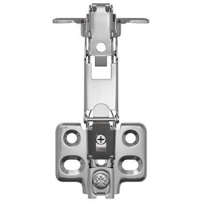 Scharnier 12 Stk. Nickel 139 x 64,1 x 10 mm Eisen
