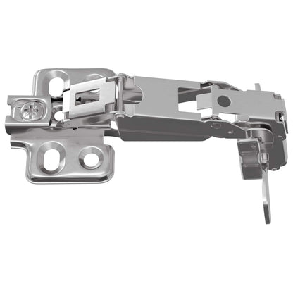 Scharnier 126 Stk. Nickel 139 x 64,1 x 10 mm Eisen
