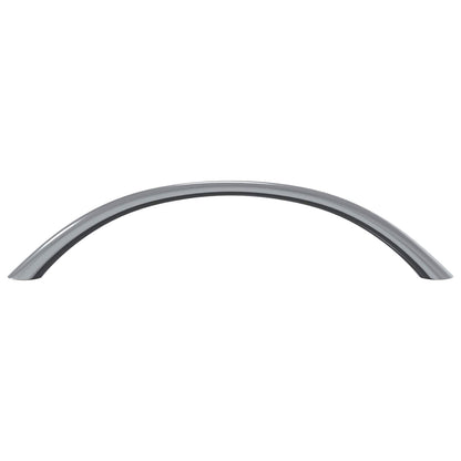 Griff 1385 stk. Silber 107 x 3,6 x 23 mm Edelstahl