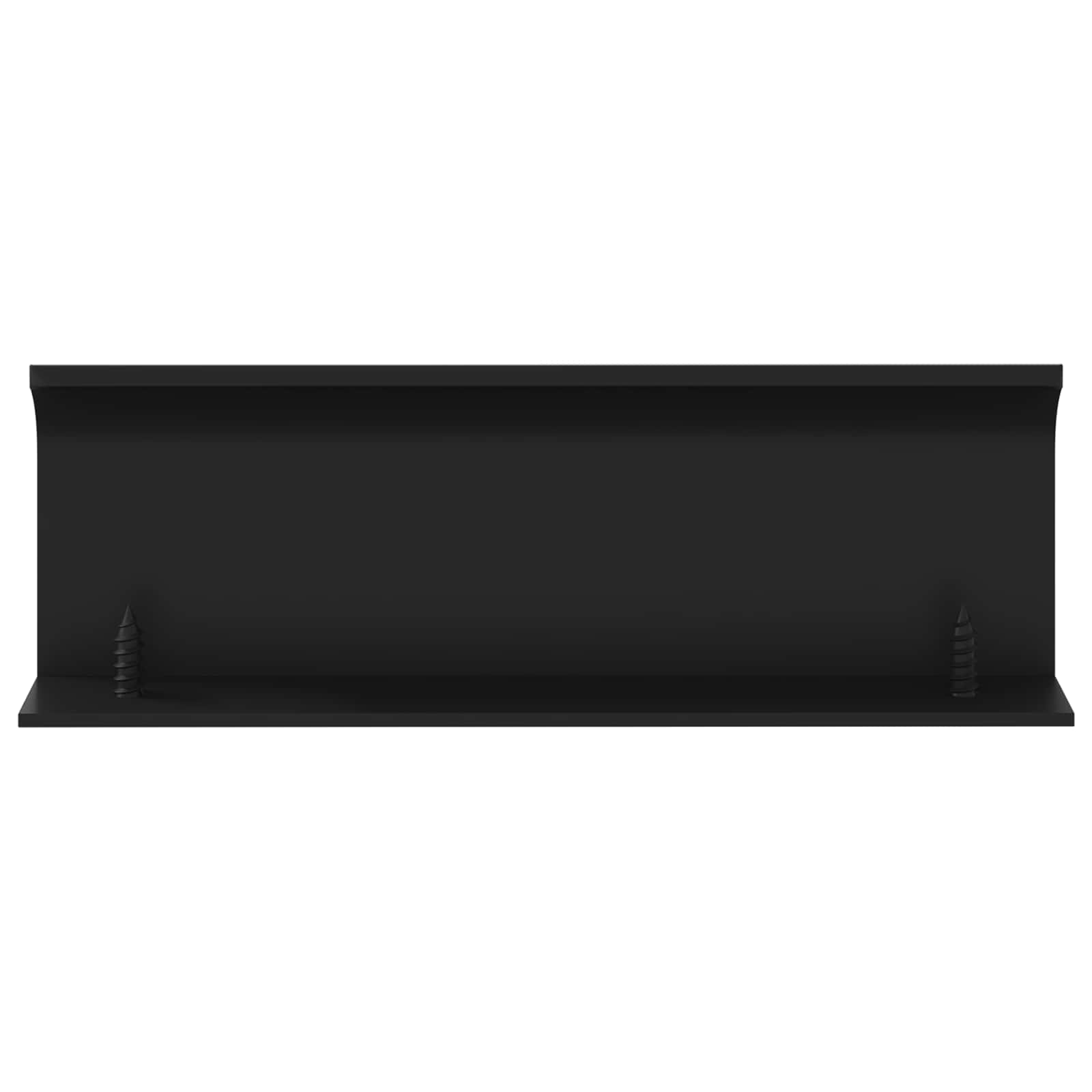 Griff 725 stk. Schwarz 120 x 39,6 x 17 mm Aluminium