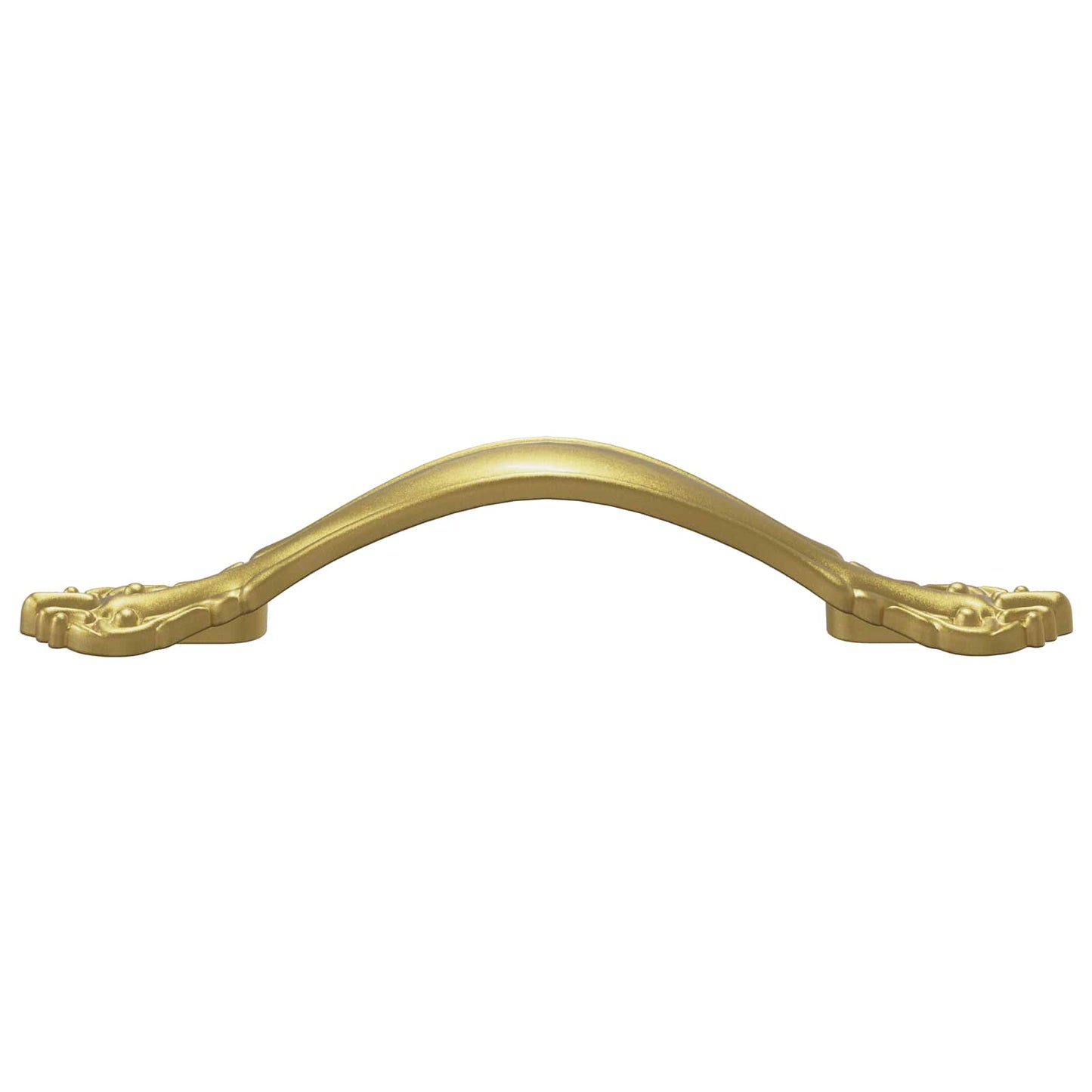 Griff 923 stk. Gold Zinklegierung