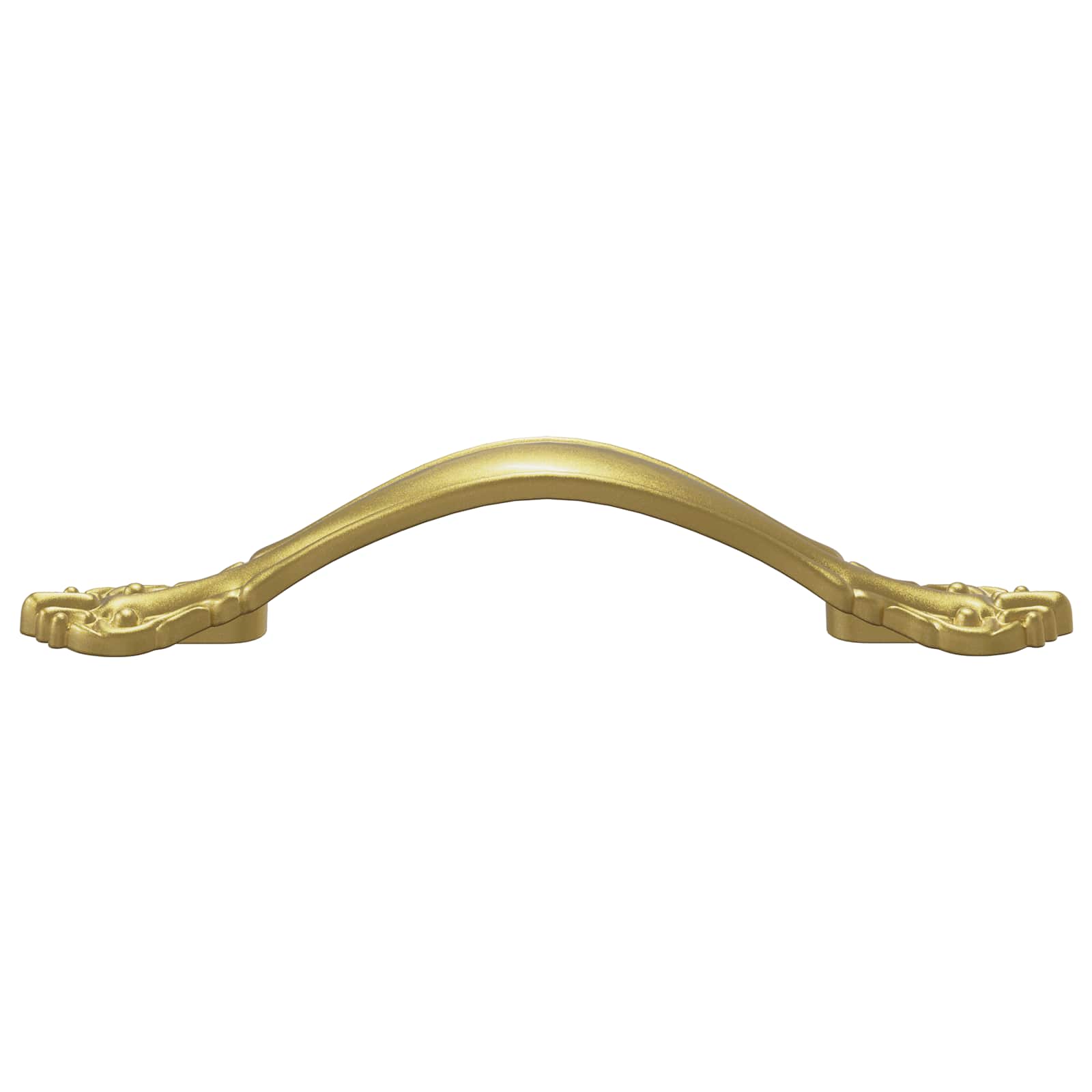 Griff 923 stk. Gold Zinklegierung