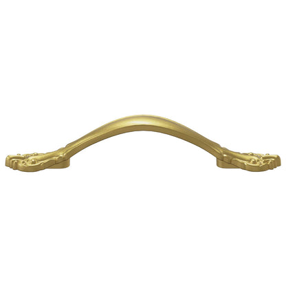 Griff 923 stk. Gold Zinklegierung