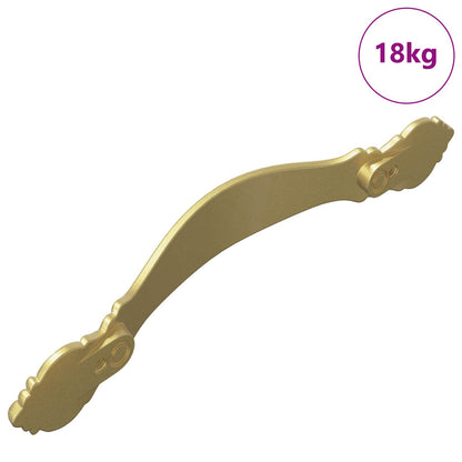 Griff 923 stk. Gold Zinklegierung