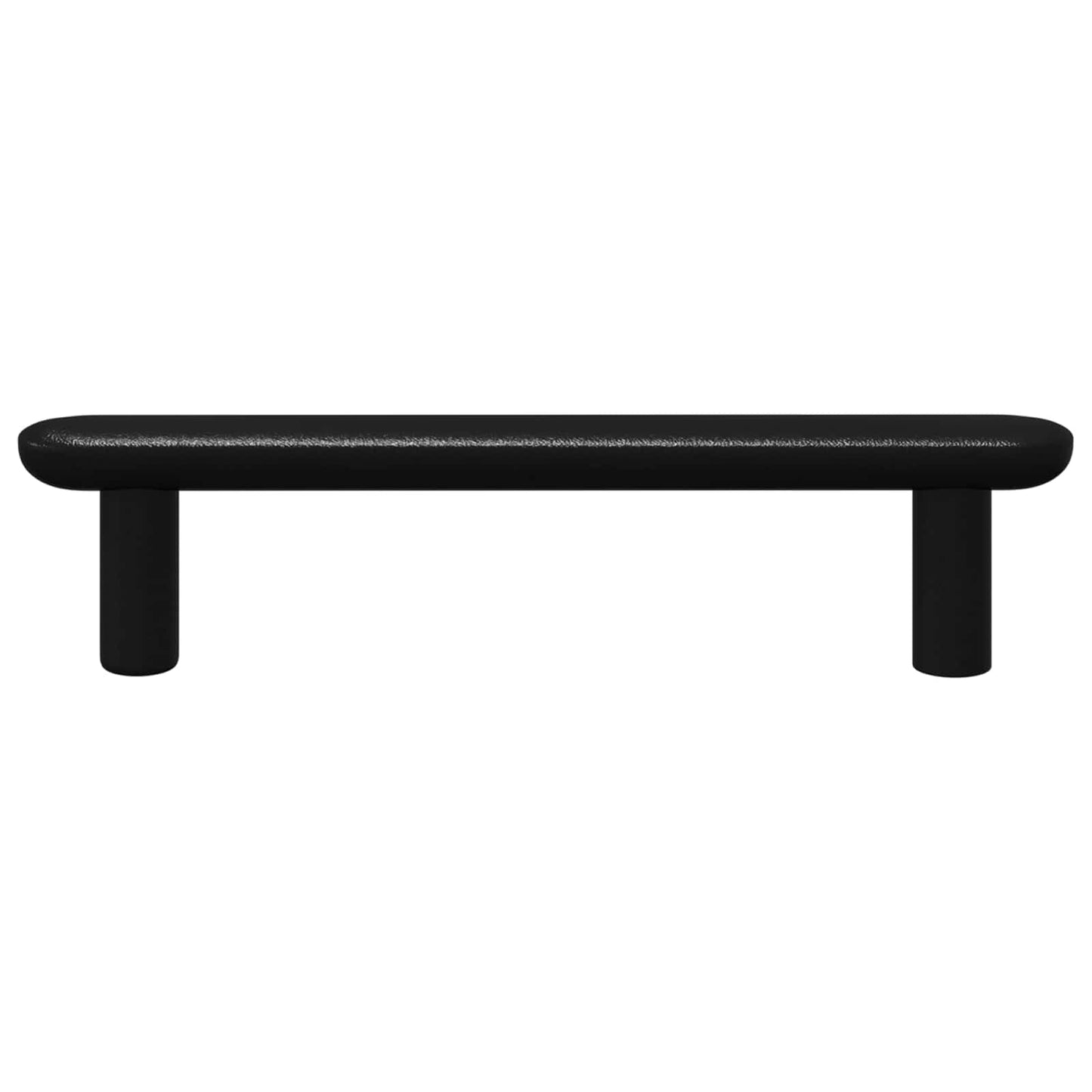 Schrankgriff 474 stk. Schwarz 121 x 16.6 x 28.3 mm Eisen