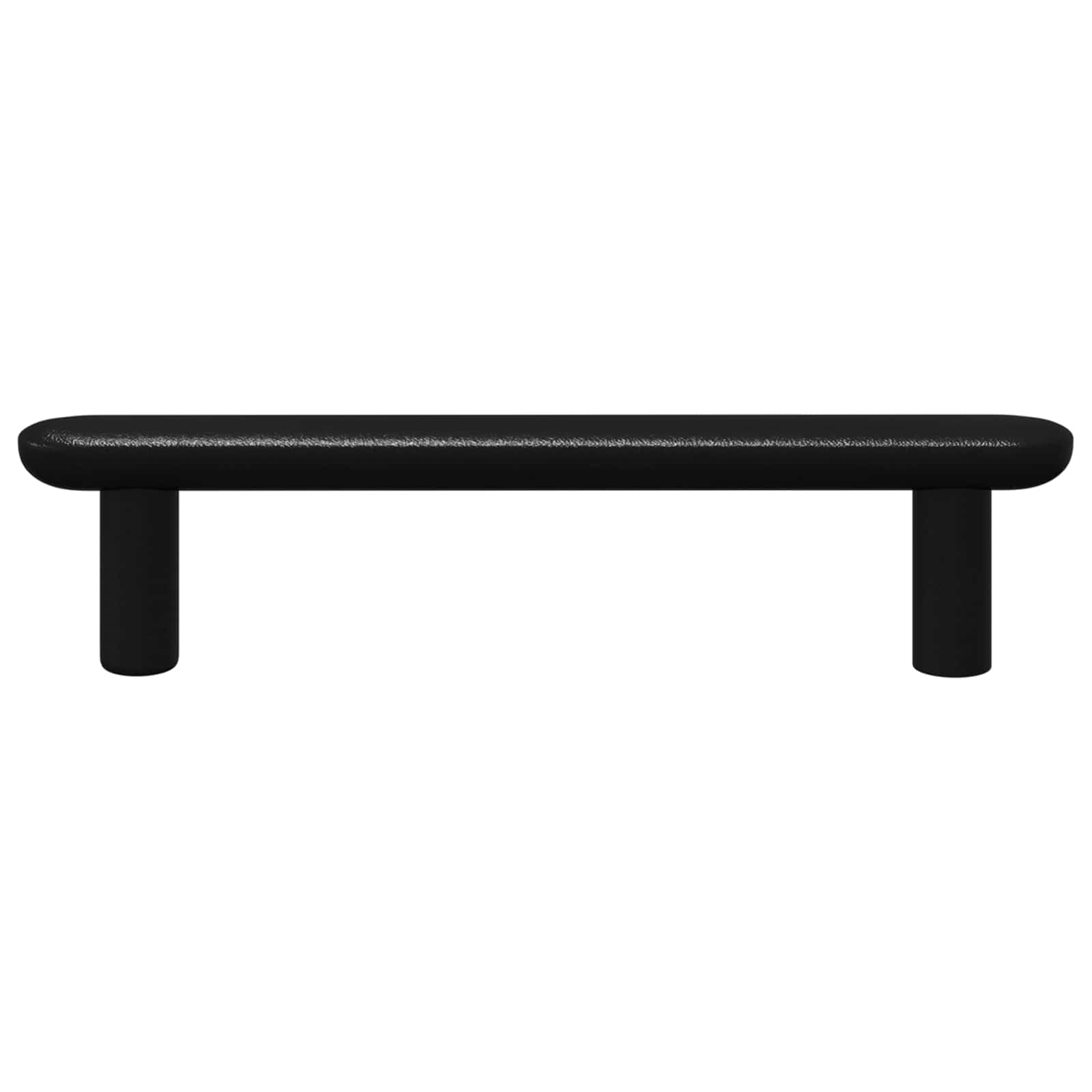 Schrankgriff 474 stk. Schwarz 121 x 16.6 x 28.3 mm Eisen