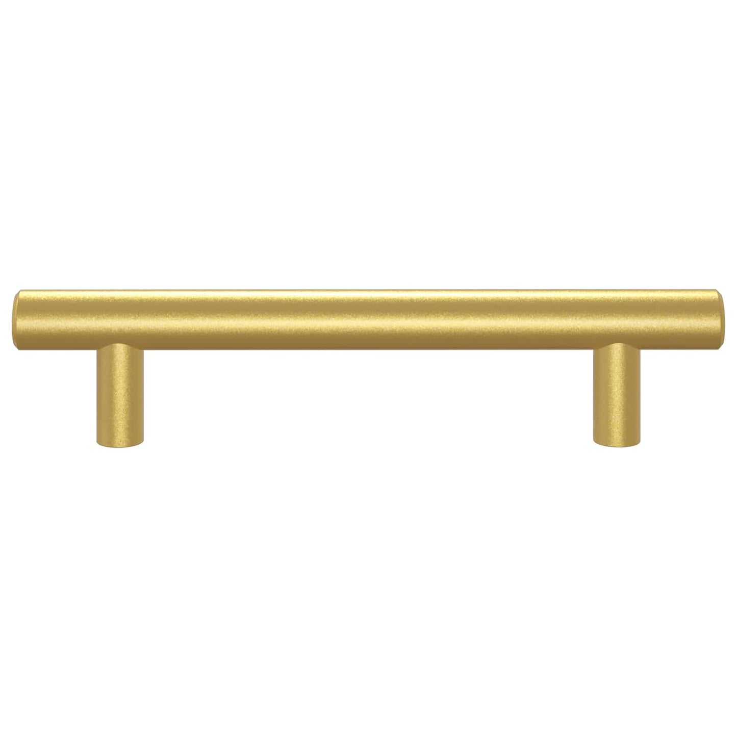 Schrankgriff 510 Stk. Gold 150 mm Edelstahl