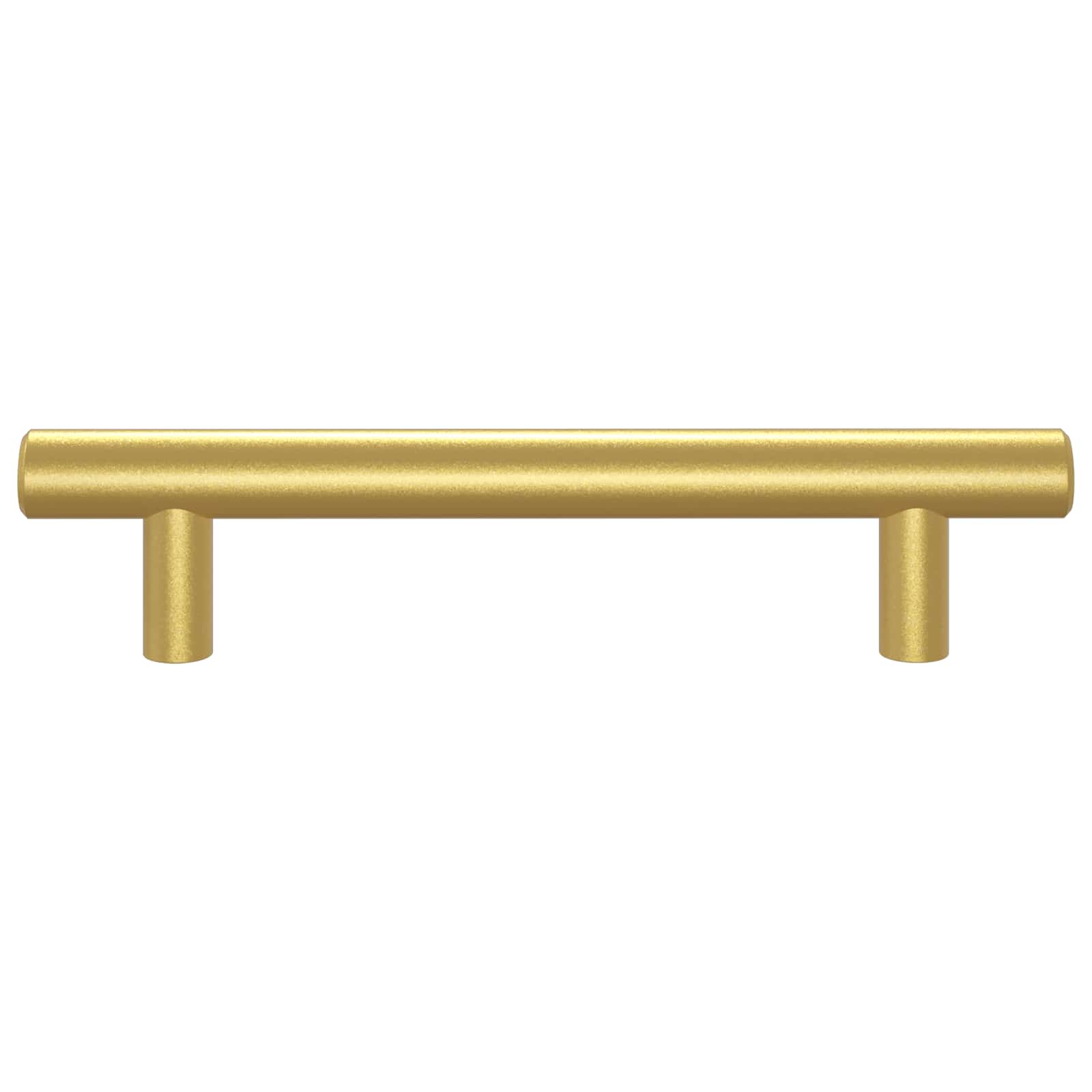 Schrankgriff 510 Stk. Gold 150 mm Edelstahl
