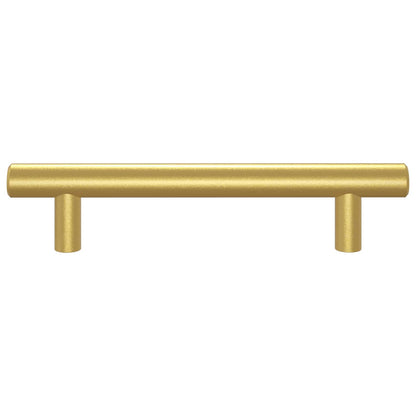 Schrankgriff 510 Stk. Gold 150 mm Edelstahl