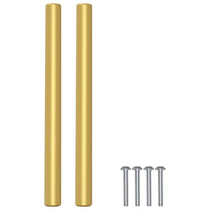 Schrankgriff 510 Stk. Gold 150 mm Edelstahl