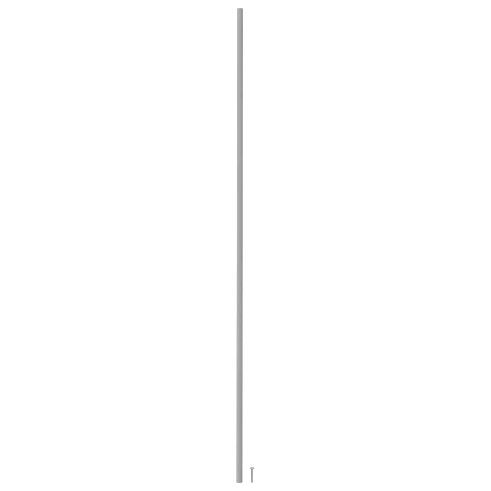 Schrankgriff 12 Stk. Silber 900 mm Edelstahl