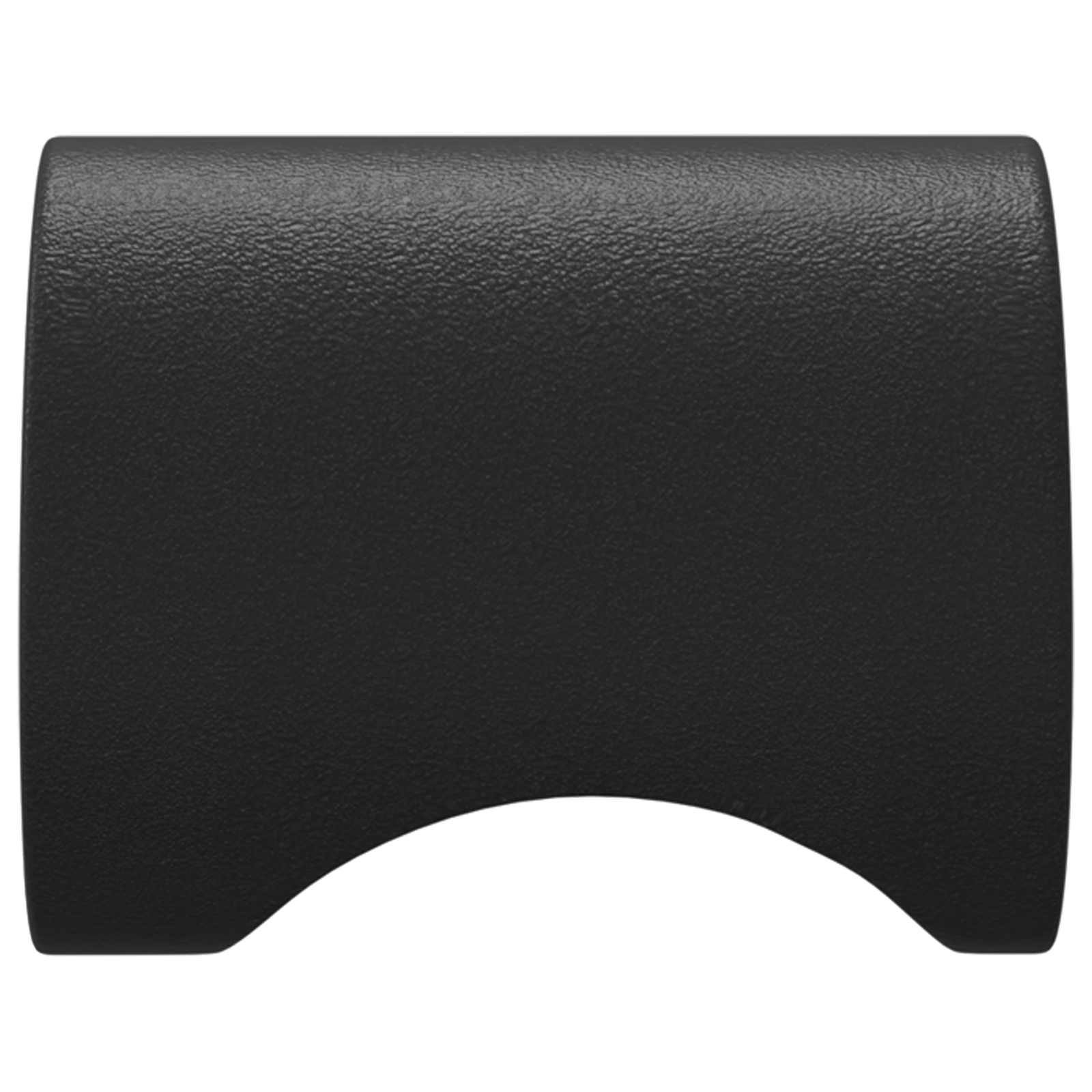 Schrankknöpfe 968 stk. Schwarz Eisen