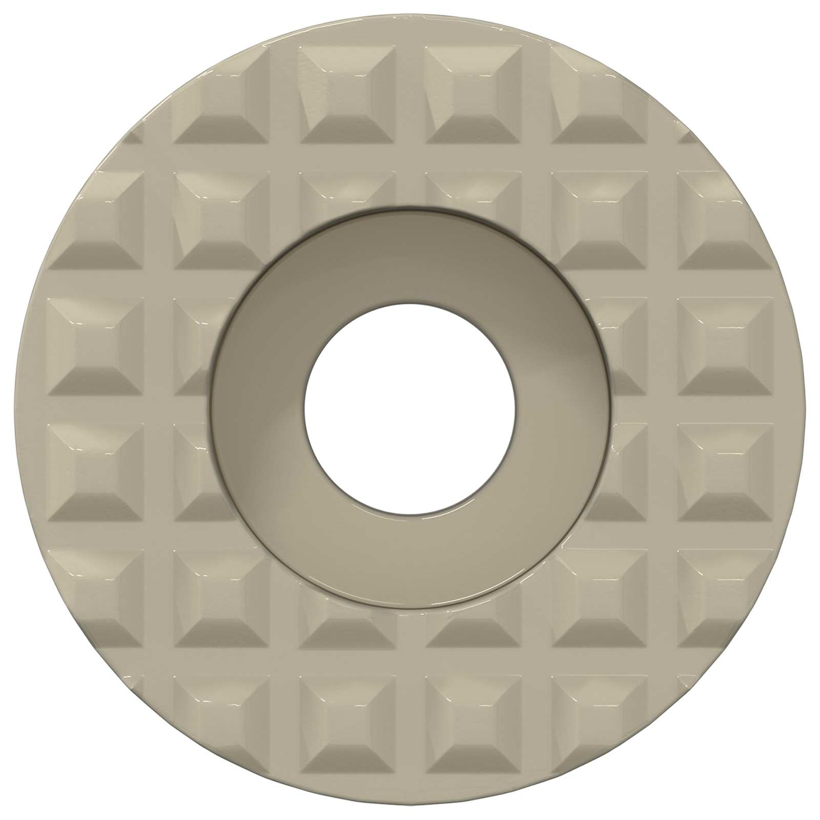 Stuhlbein Bodenbeschützer 18000 stk. Transparent Ø 15 x 16 mm