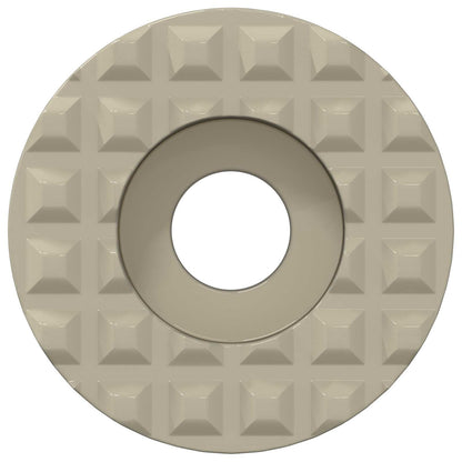 Stuhlbein Bodenbeschützer 18000 stk. Transparent Ø 15 x 16 mm