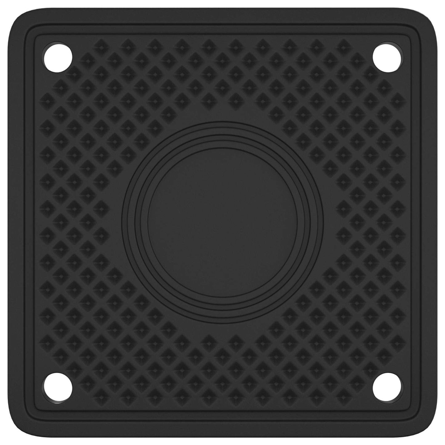 Möbelbeine Verstellbar 12 Stk. Weiß 64 x 64 x 100 mm PP