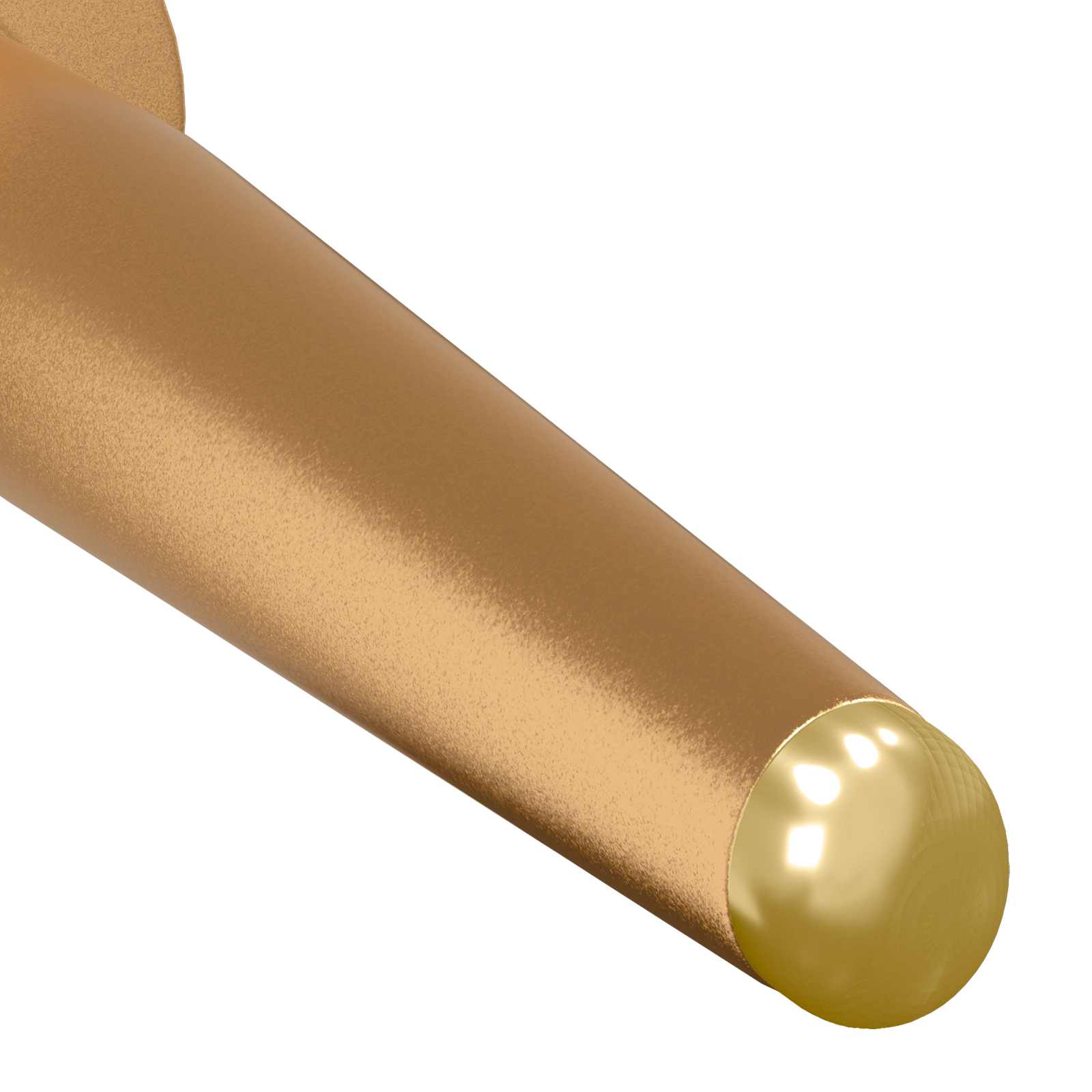 Standfüße 12 stk. Gold 98 x 40 mm Eisen