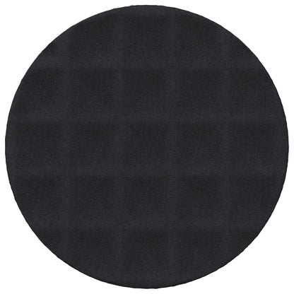 Möbelgleiter 2 Stk. Schwarz Ø 14 x 4 mm EVA