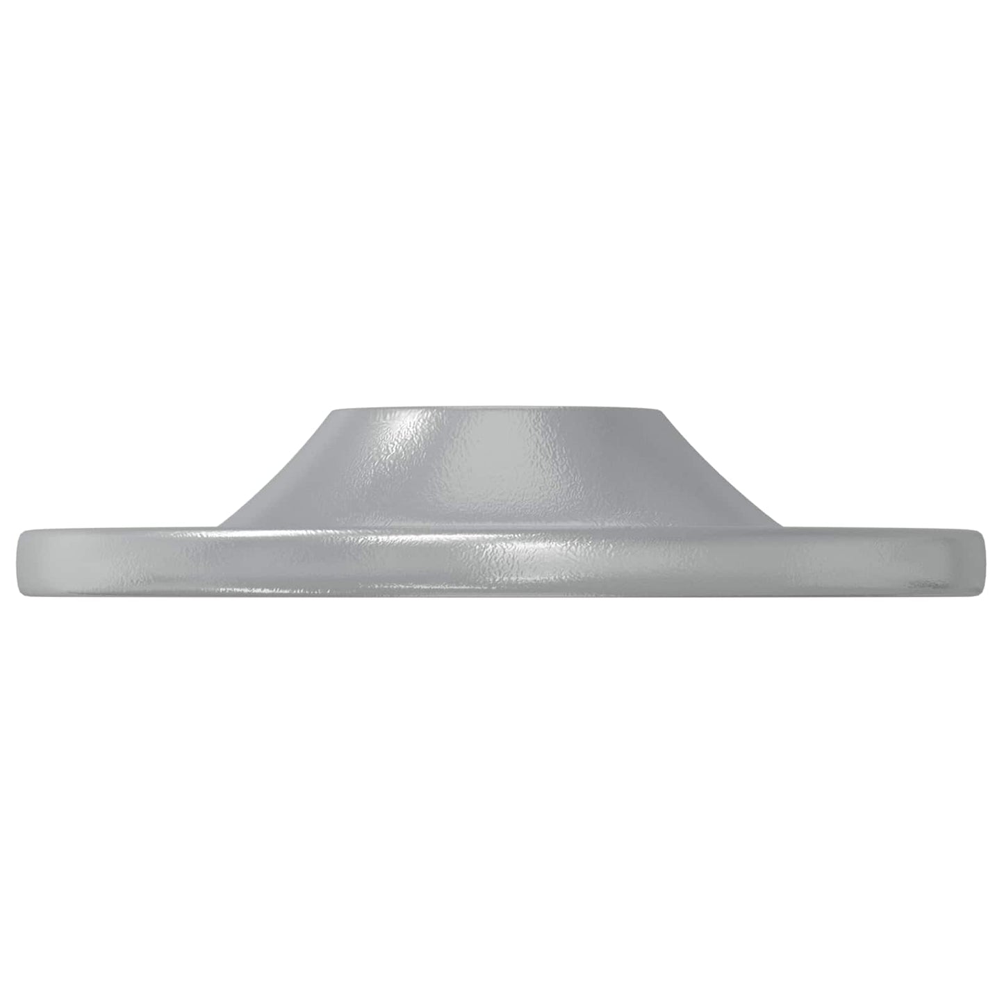 Schlüsselloch-Hänger 3673 stk. Silber 45 x 16 x 3.5 mm Eisen