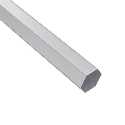 Inbusschlüssel 12 Stk. Silber 20 x 52 mm Stahl