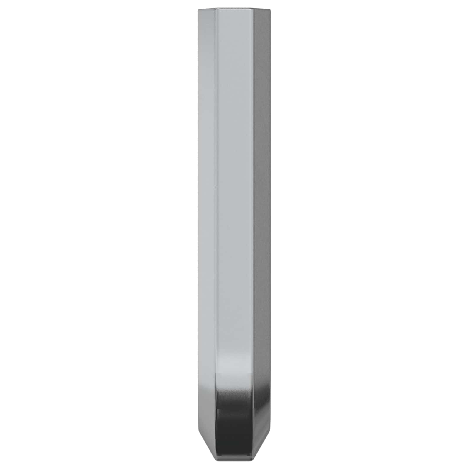 Inbusschlüssel 4675 Stk. Silber 20 x 52 mm Stahl