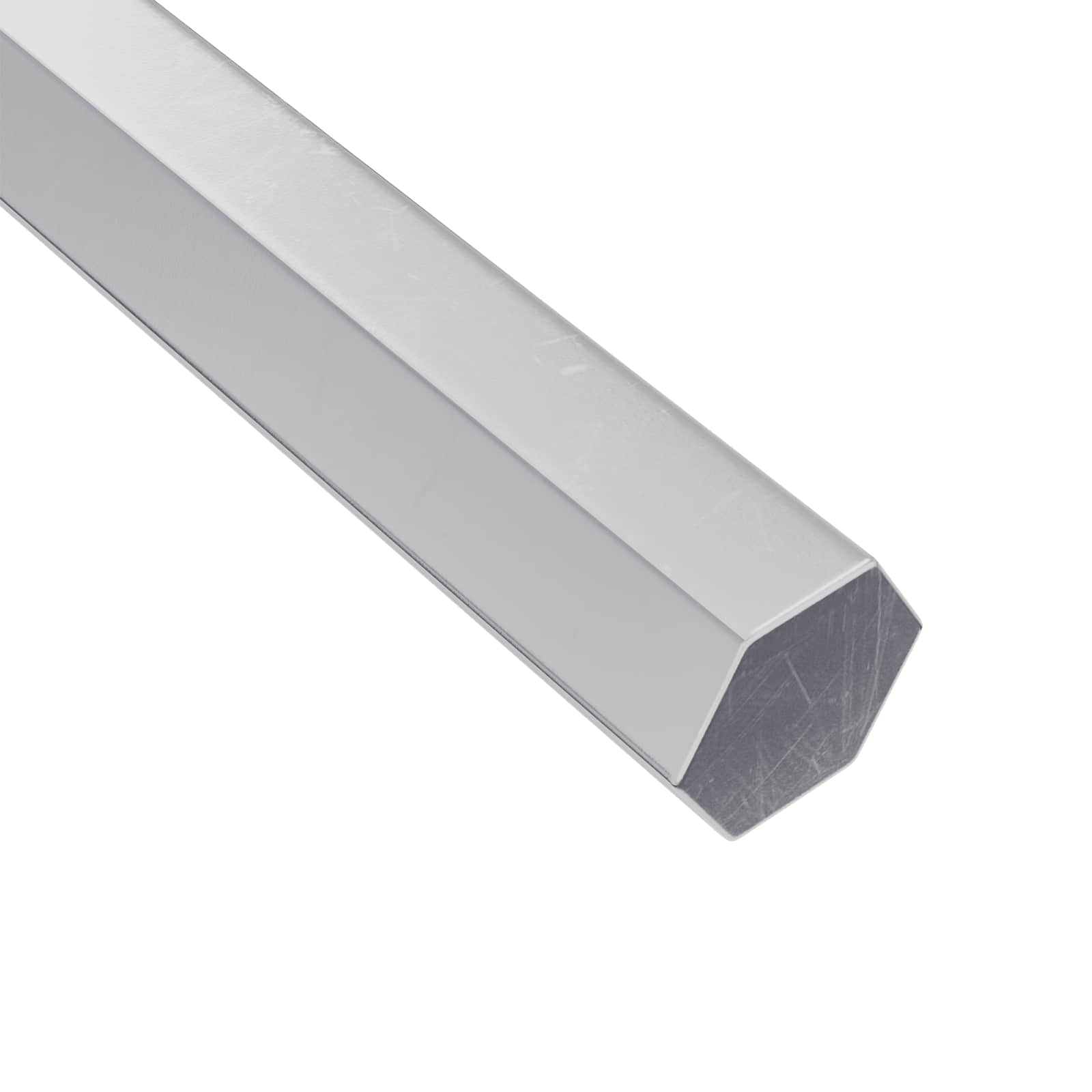 Inbusschlüssel 12 Stk. Silber 22 x 66 mm Stahl