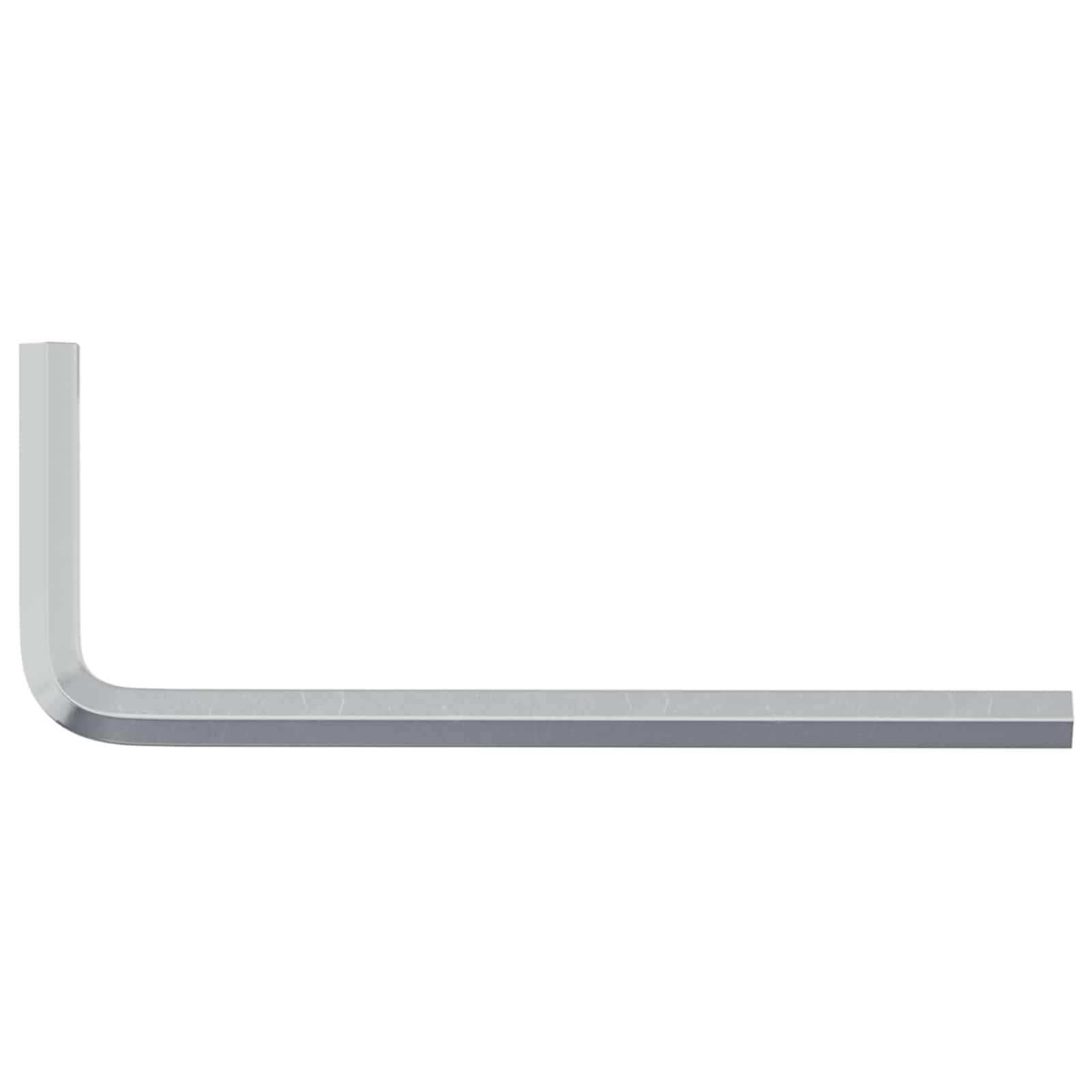 Inbusschlüssel 2118 Stk. Silber 22 x 66 mm Stahl