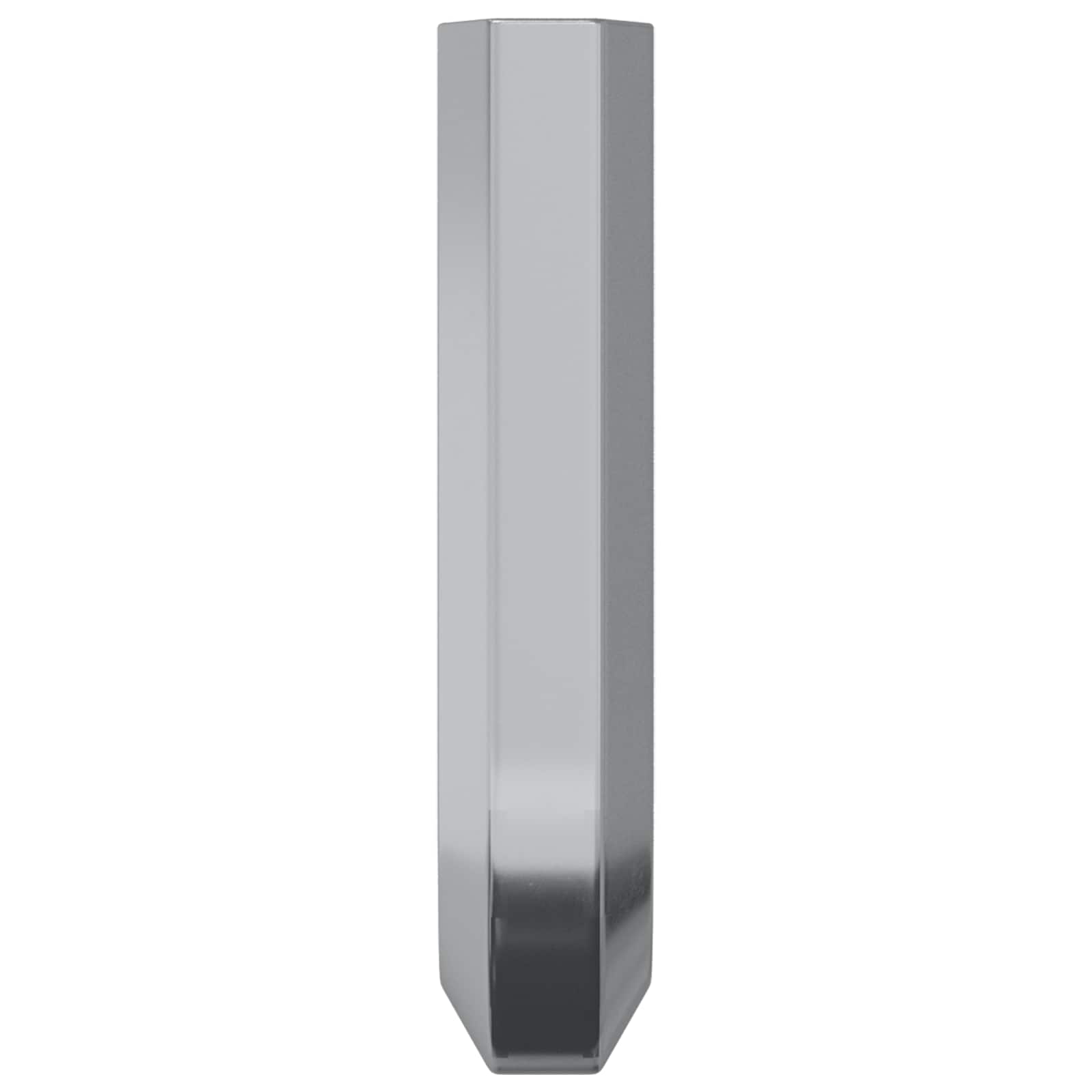 Inbusschlüssel 1800 Stk. Silber 32 x 86 mm Stahl