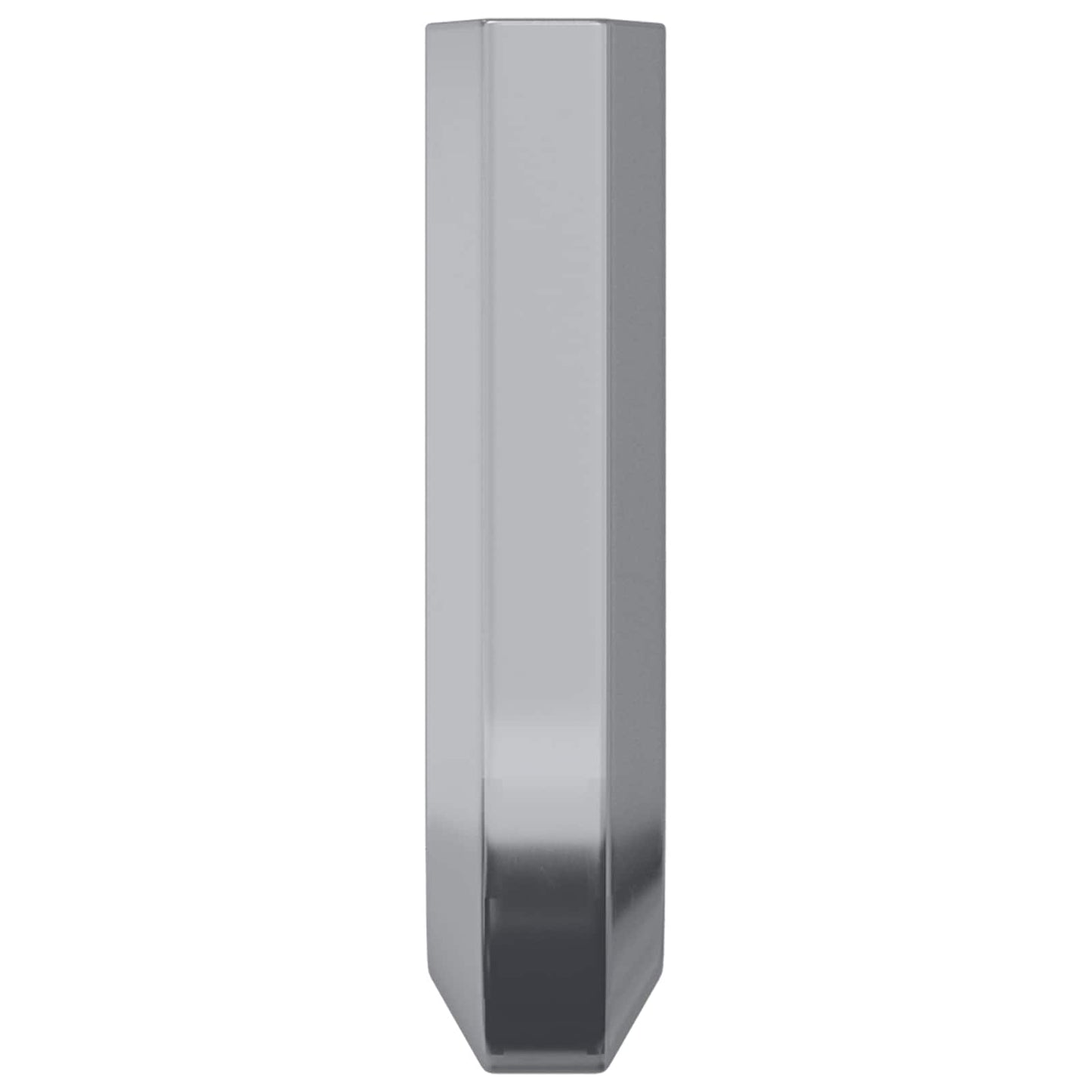 Inbusschlüssel 1800 Stk. Silber 32 x 86 mm Stahl