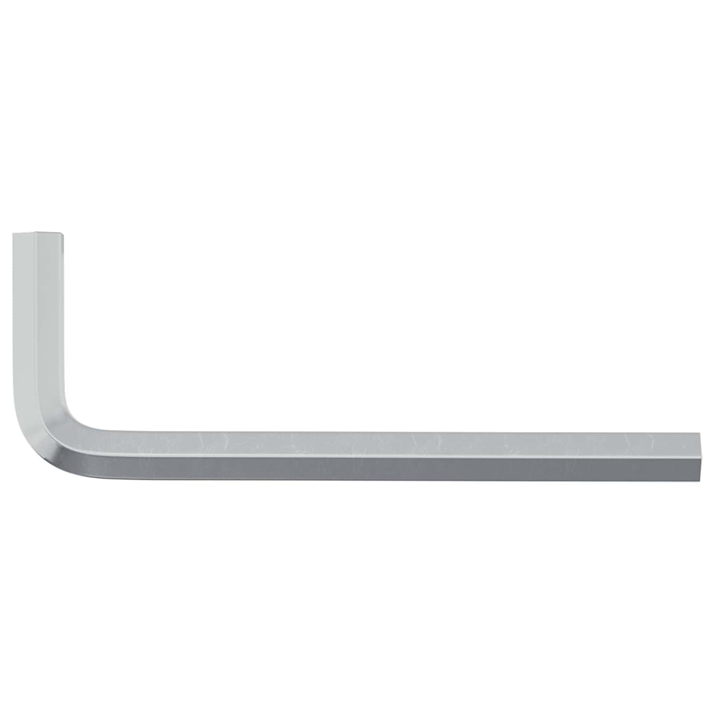 Inbusschlüssel 1800 Stk. Silber 32 x 86 mm Stahl