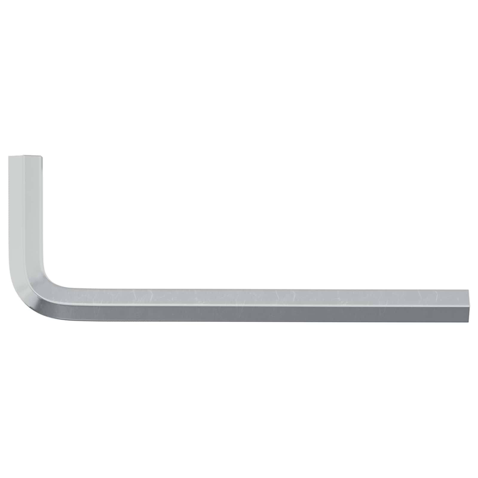 Inbusschlüssel 1800 Stk. Silber 32 x 86 mm Stahl