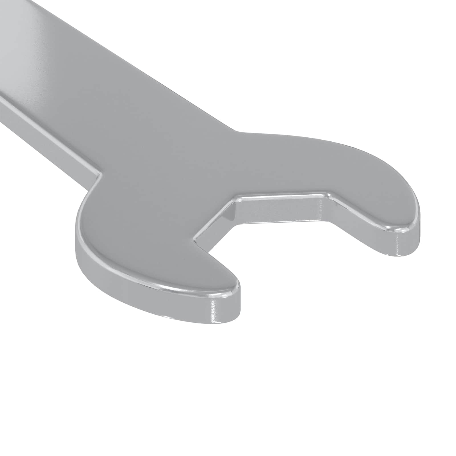 Spanner 2027 stk. Silber 10 mm Eisen