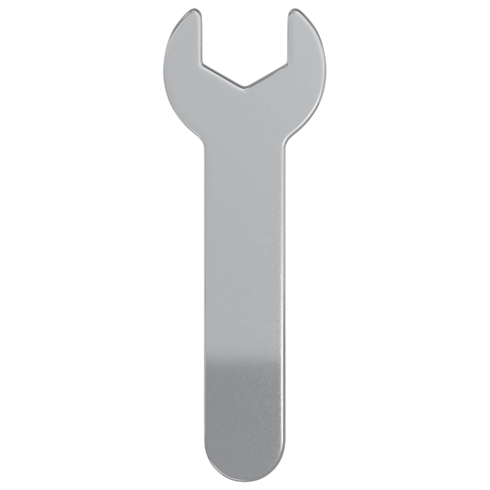 Spanner 12 Stk. Silber 13 mm Eisen