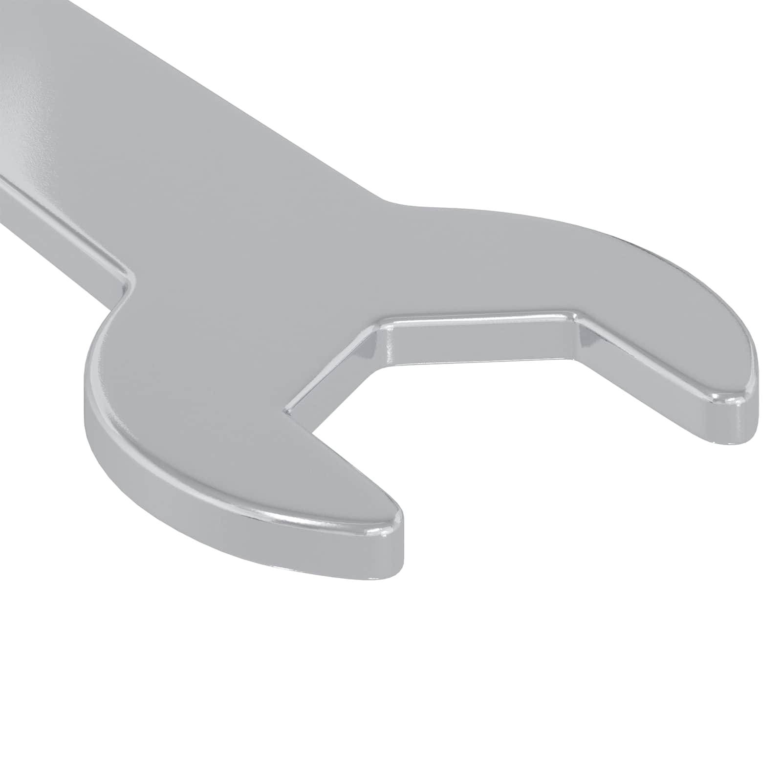 Spanner 1593 stk. Silber 13 mm Eisen
