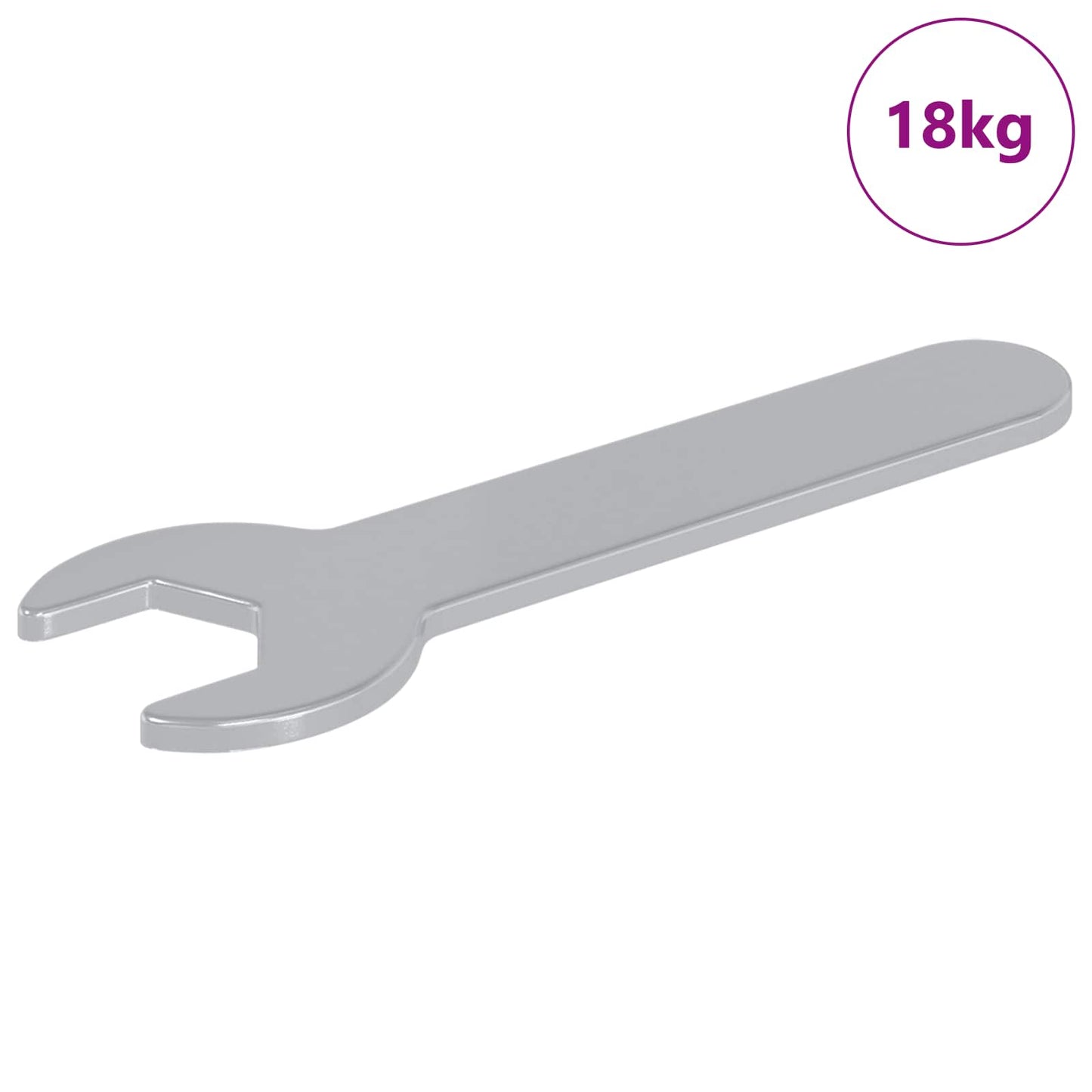 Spanner 1593 stk. Silber 13 mm Eisen