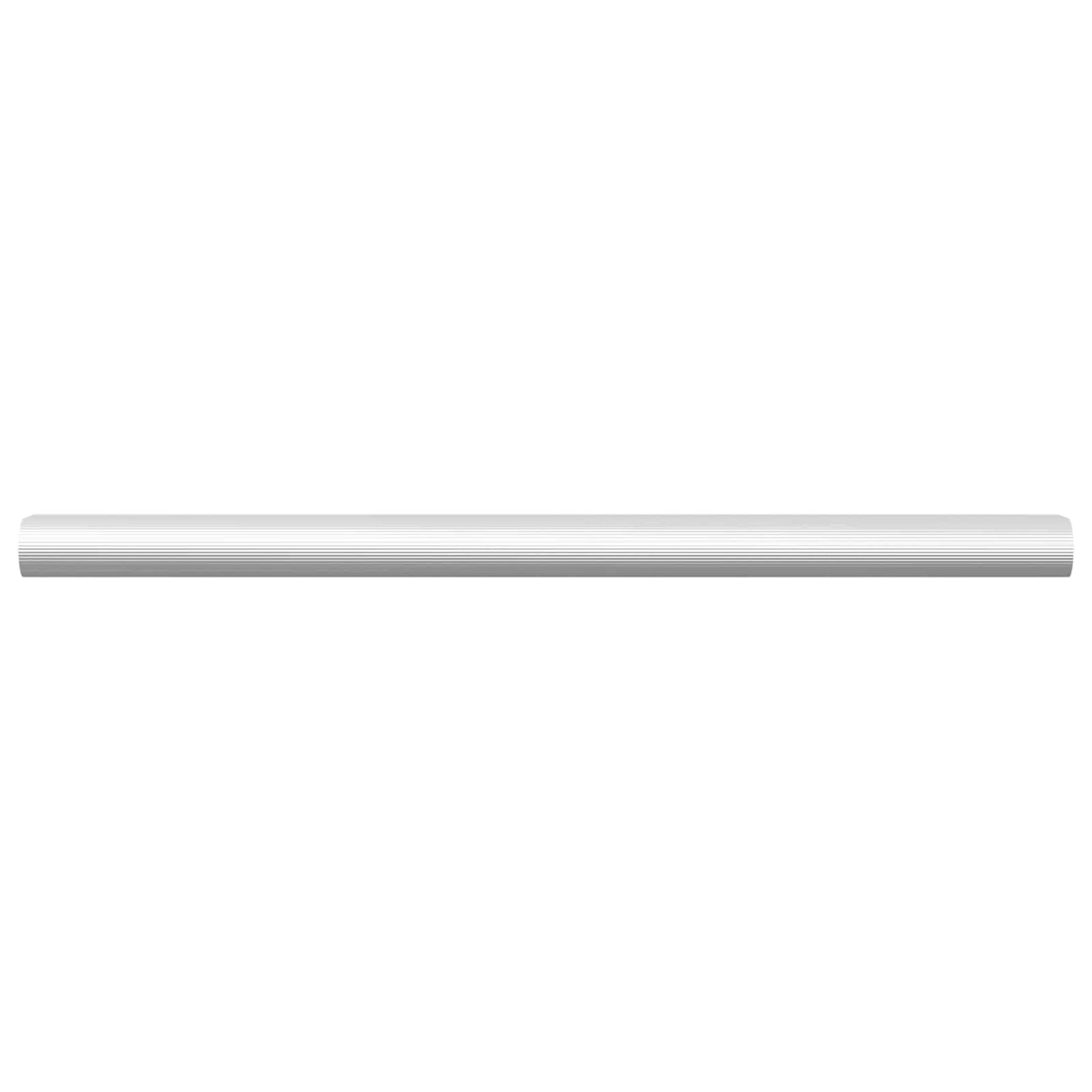 Kleiderstange 12 stk. Silber 264 x 15 x 29 mm