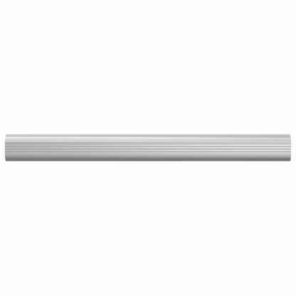 Kleiderstange 12 stk. Silber 316 x 15 x 29 mm