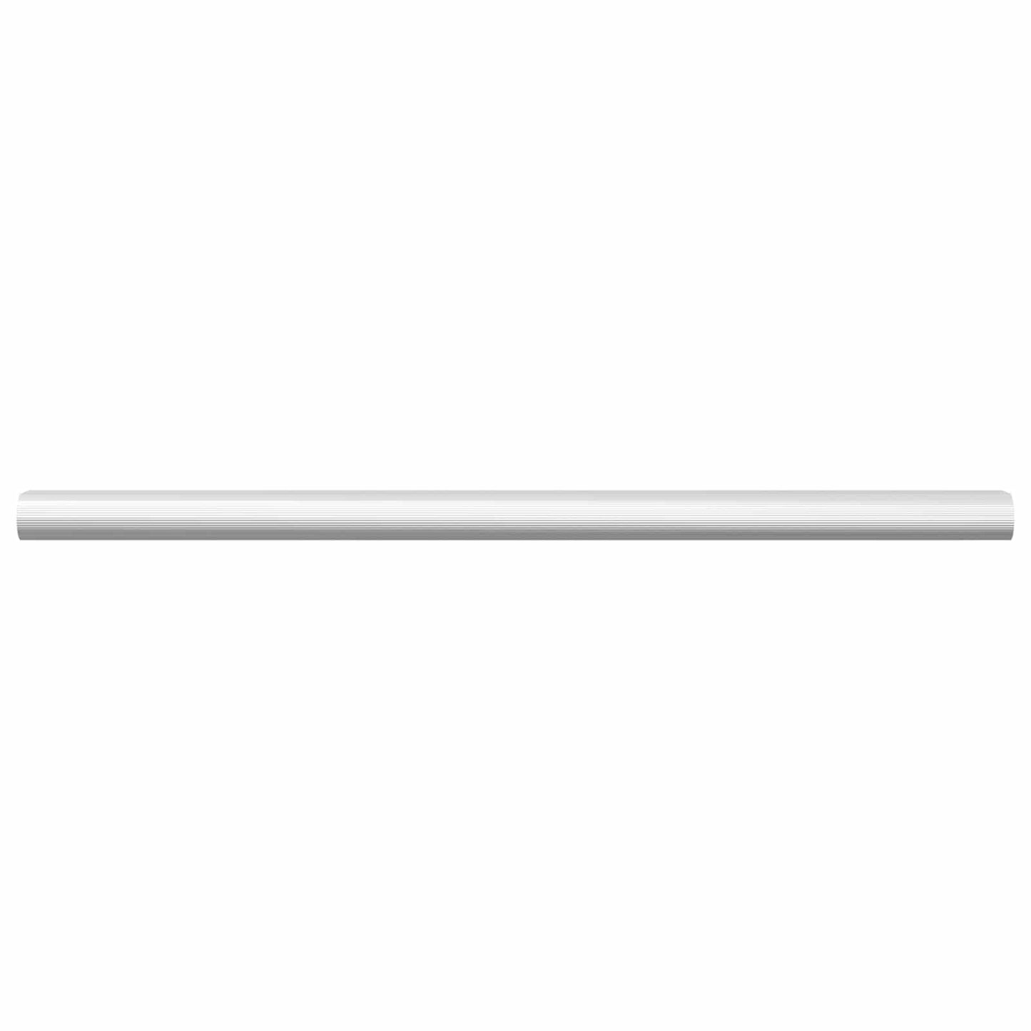 Kleiderstange 12 stk. Silber 316 x 15 x 29 mm