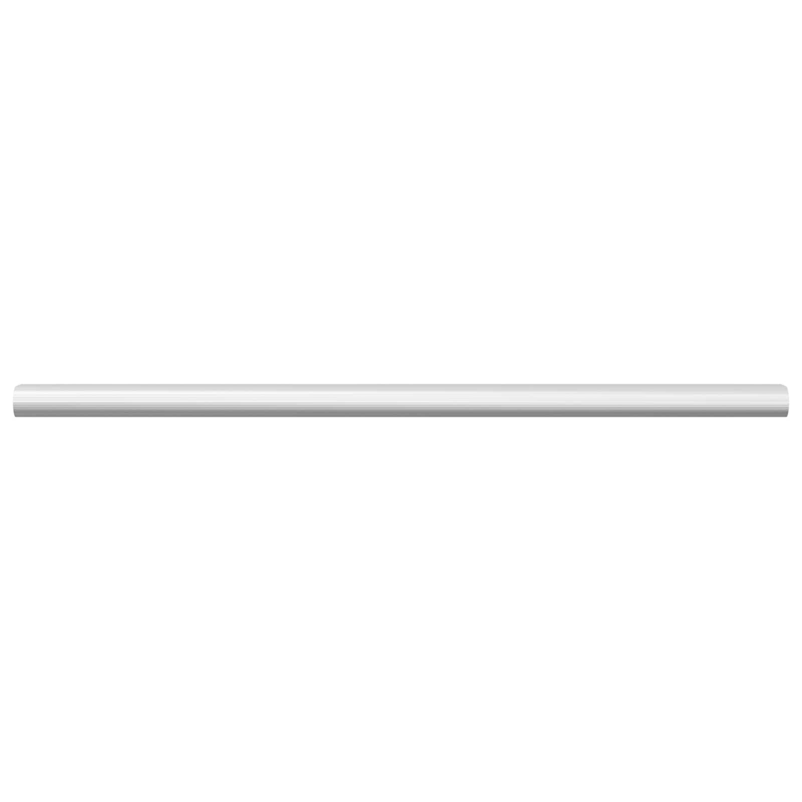 Kleiderstange 12 stk. Silber 372 x 15 x 29 mm