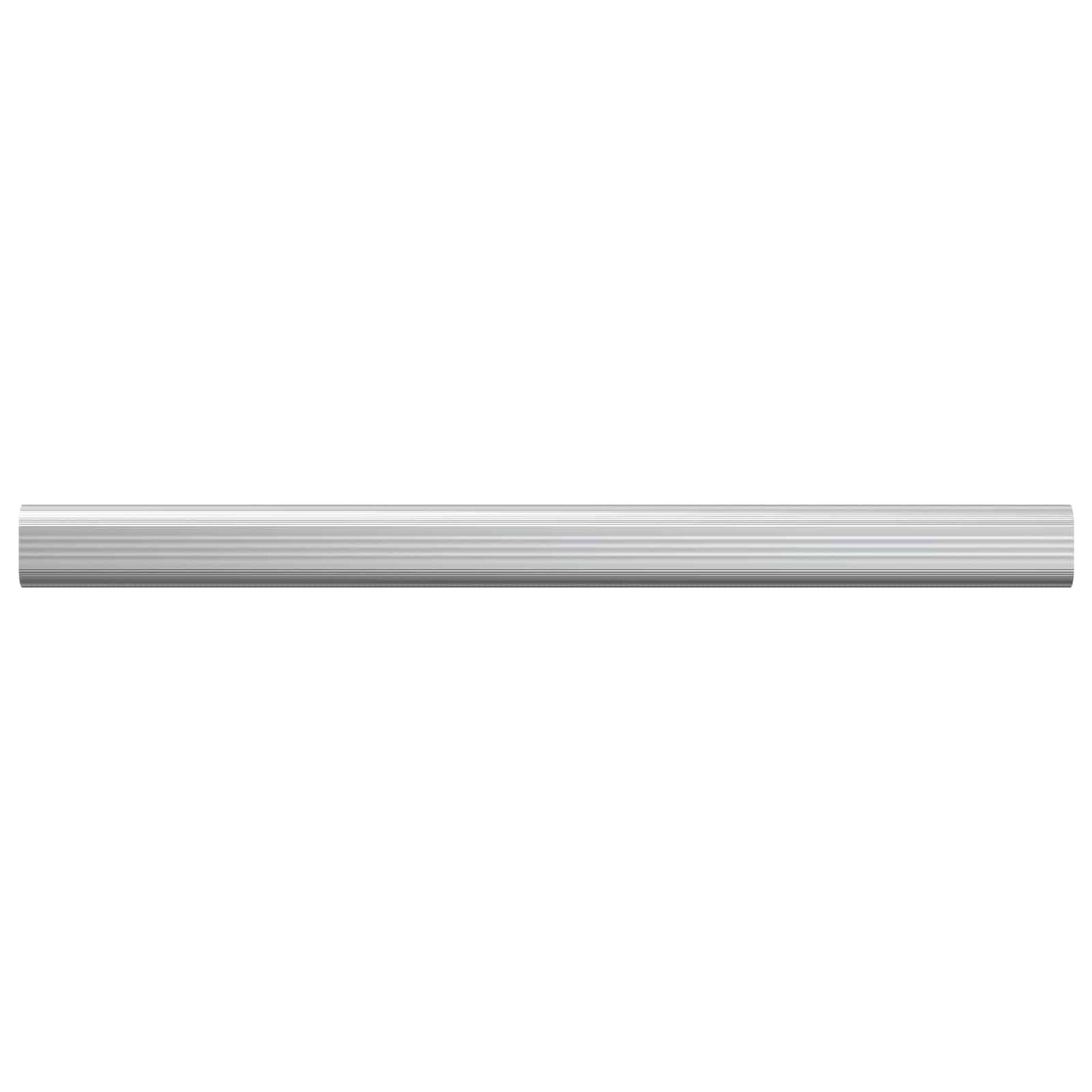 Kleiderstange 12 stk. Silber 464 x 15 x 29 mm