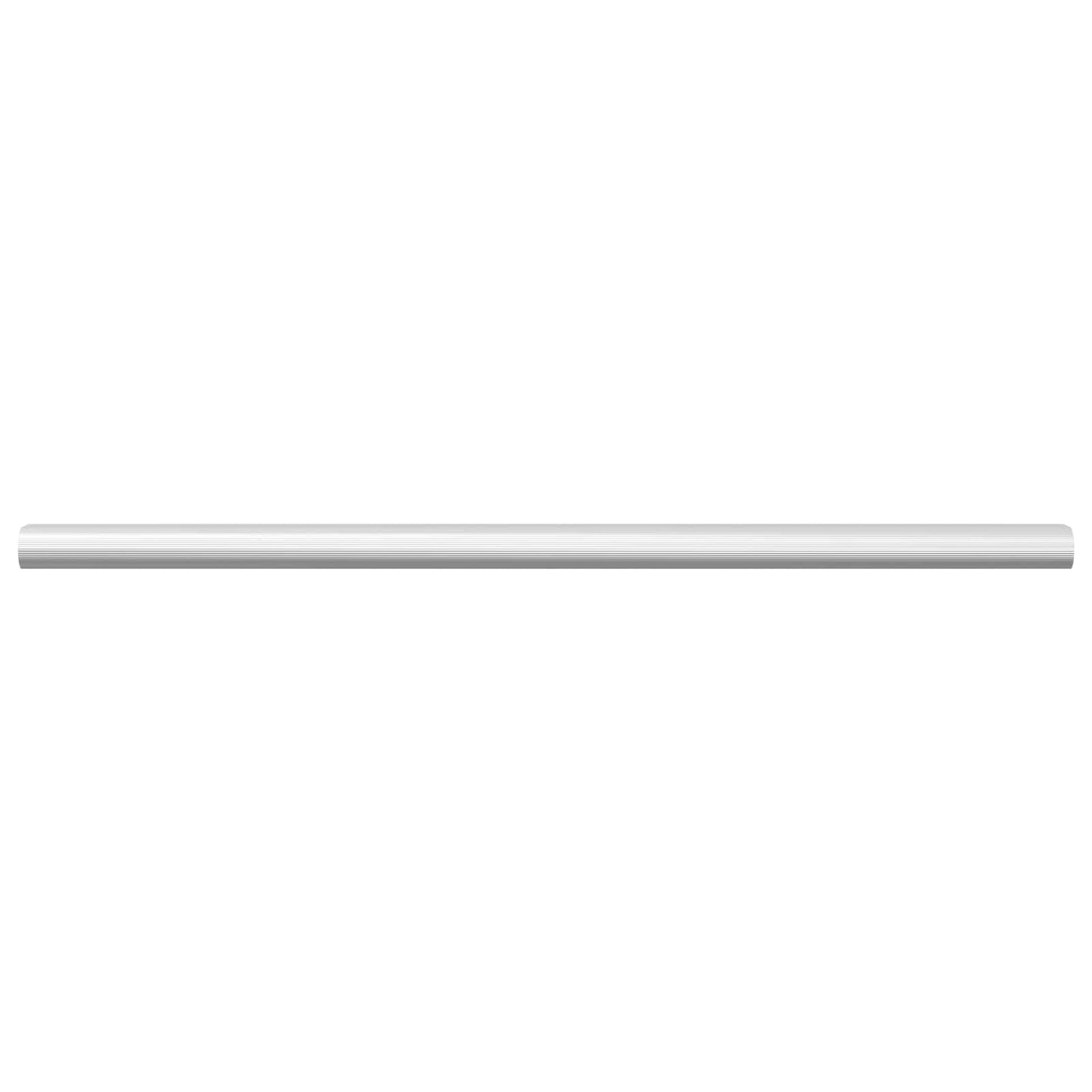 Kleiderstange 12 stk. Silber 464 x 15 x 29 mm