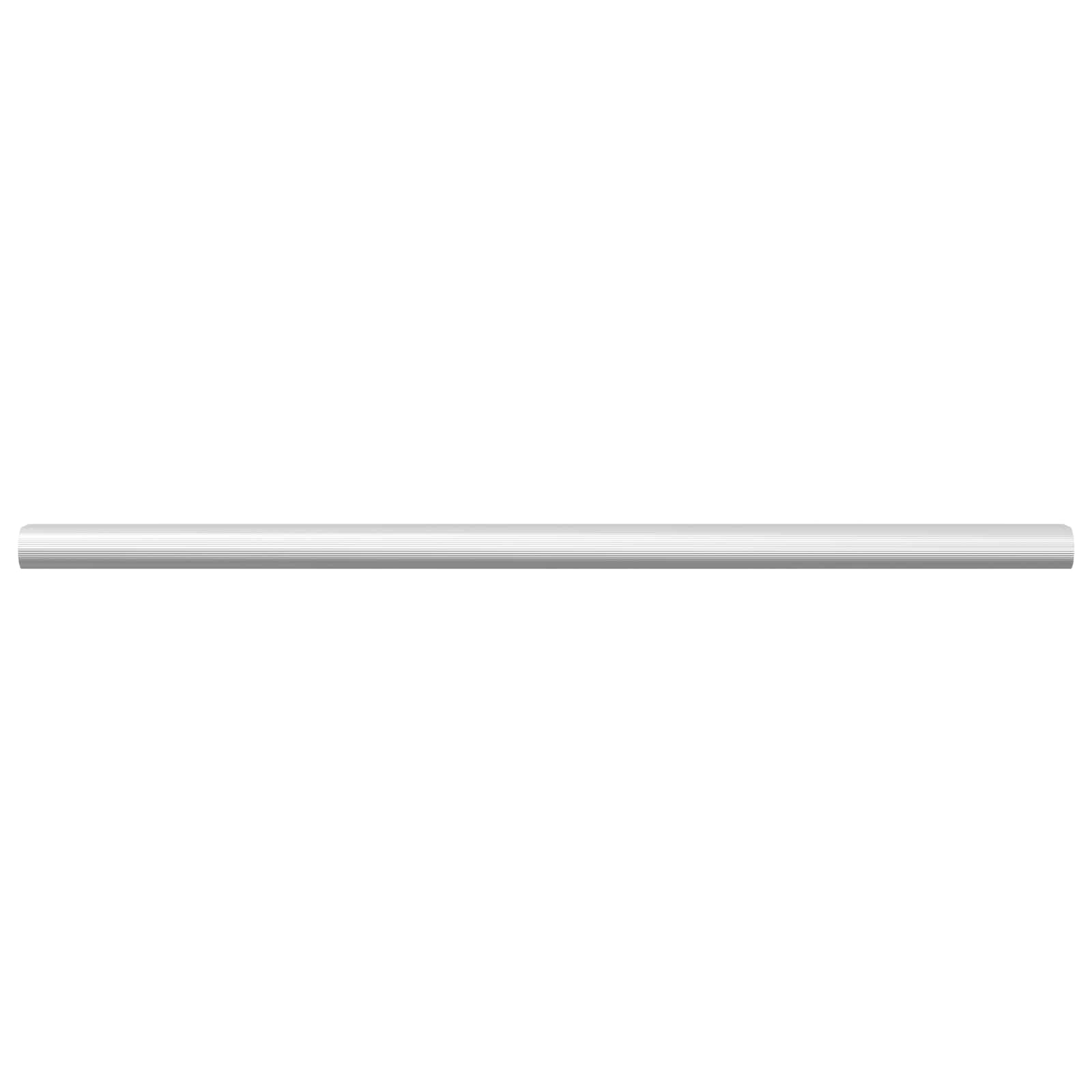 Kleiderstange 12 stk. Silber 464 x 15 x 29 mm
