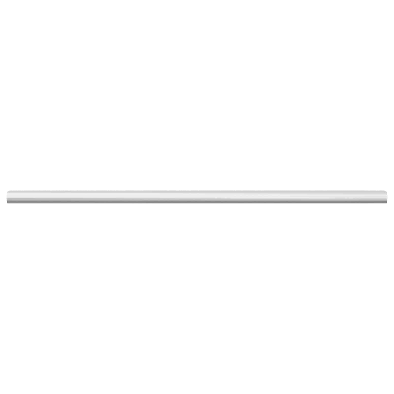Kleiderstange 12 stk. Silber 472 x 15 x 29 mm