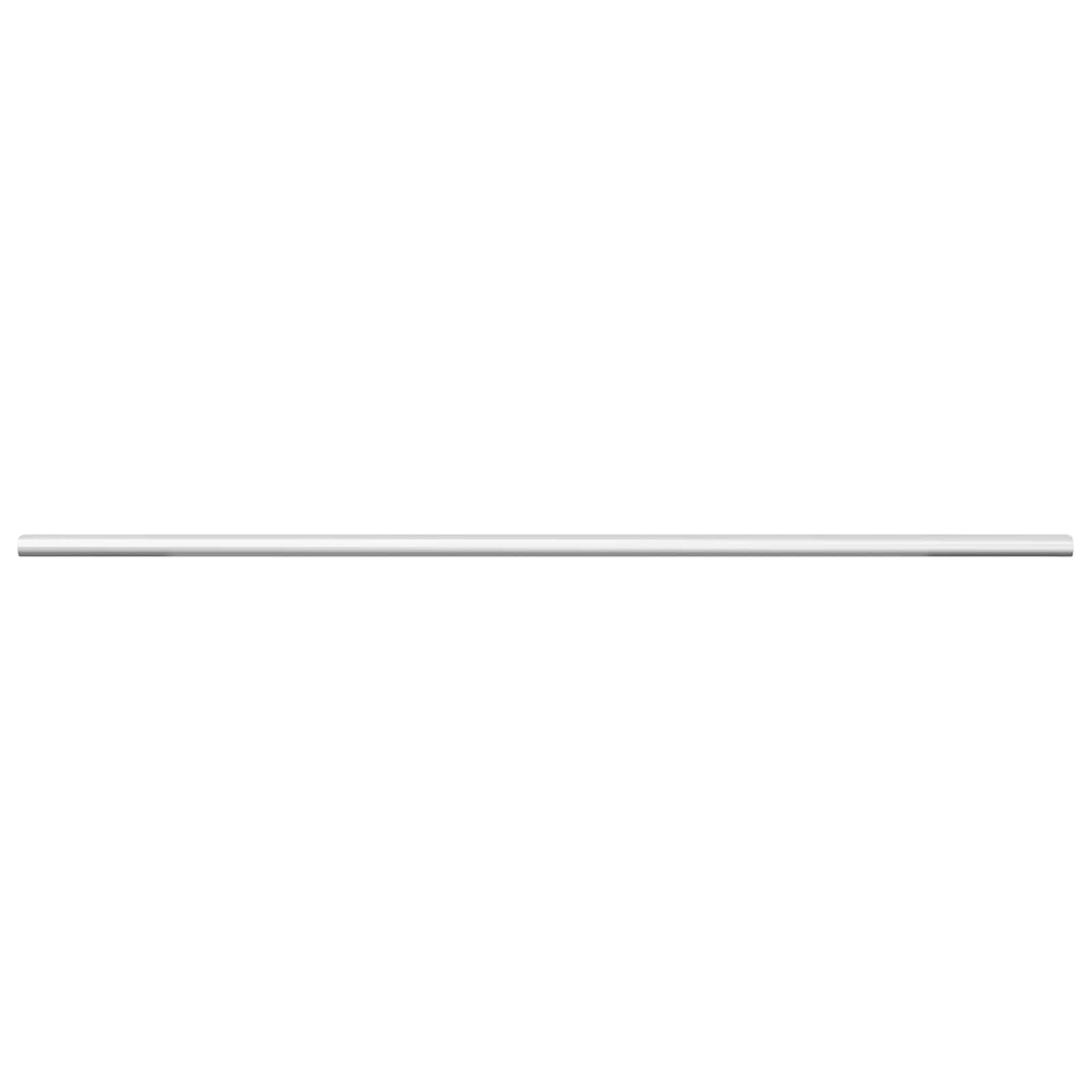 Kleiderstange 12 stk. Silber 764 x 15 x 29 mm