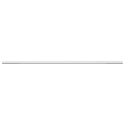 Kleiderstange 12 stk. Silber 764 x 15 x 29 mm