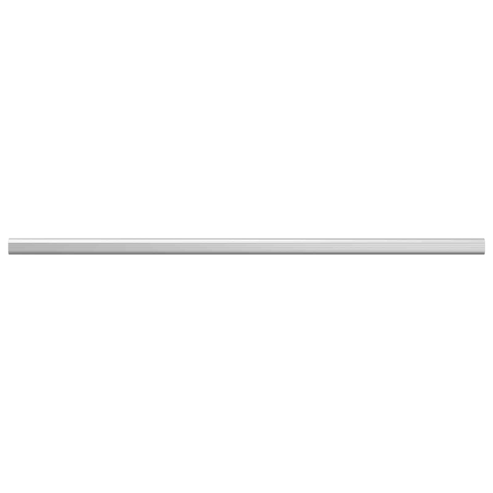 Kleiderstange 12 stk. Silber 864 x 15 x 29 mm