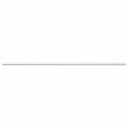 Kleiderstange 12 stk. Silber 864 x 15 x 29 mm